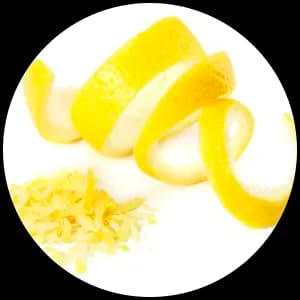 Lemon Zest