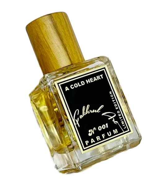A Cold Heart Limited Edition Parfum