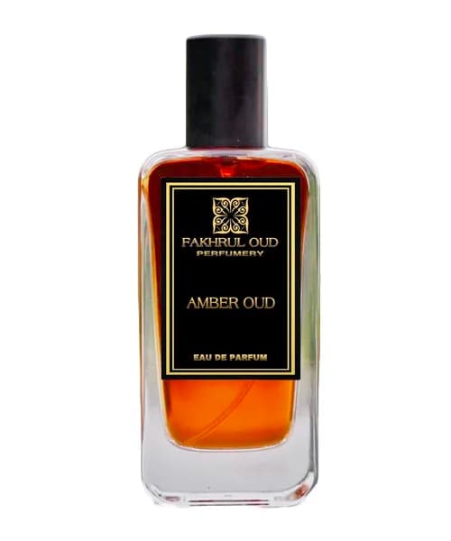 Amber Oud