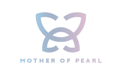 Mother of Pearl logo