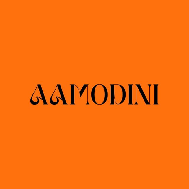 Aamodini logo