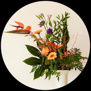 Exotic Flower Accord