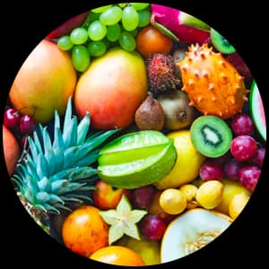 Tropical Fruits