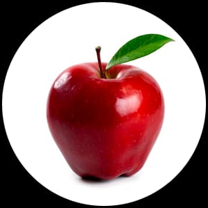 Red Apple