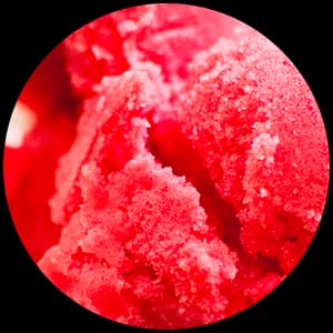 Raspberry Sorbet