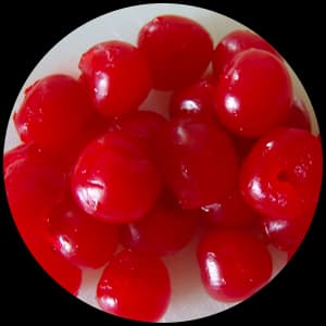 Maraschino Cherry
