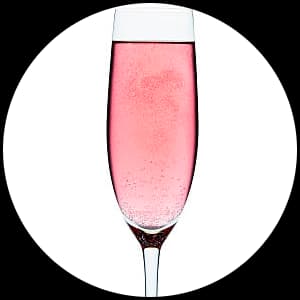 Champagne Rosé