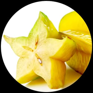 Carambola (Star Fruit)