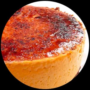 Crème Brulée