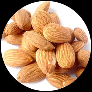 Almond Roasted