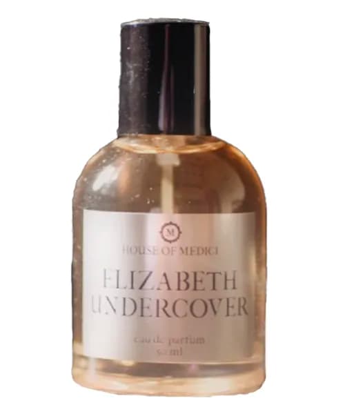 Elizabeth Undercover EDP