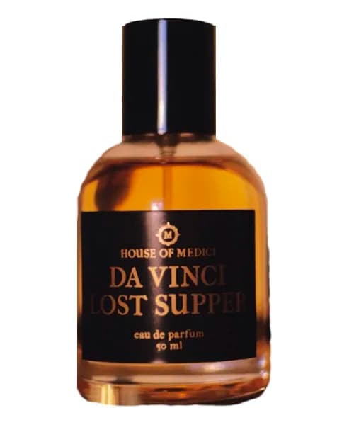 Da Vinci Lost Supper EDP
