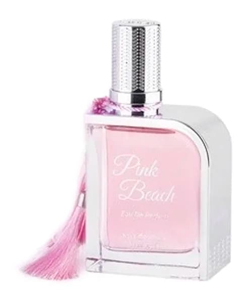 Mykonos x Yves Ryan Pink Beach