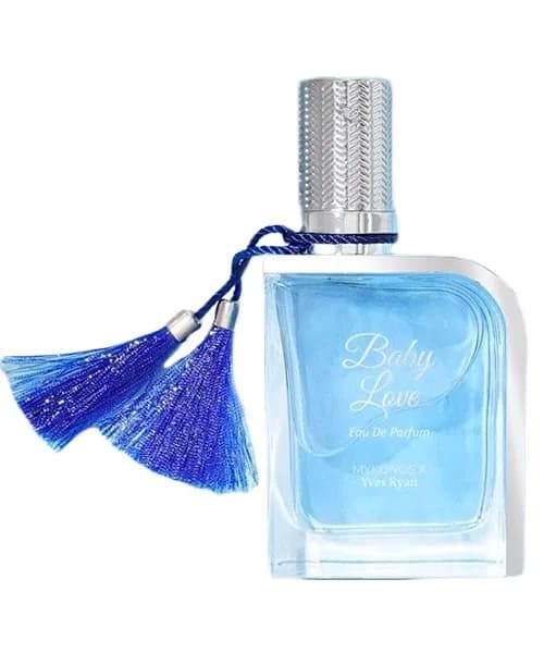 Mykonos x Yves Ryan Baby Love Birthday Edition