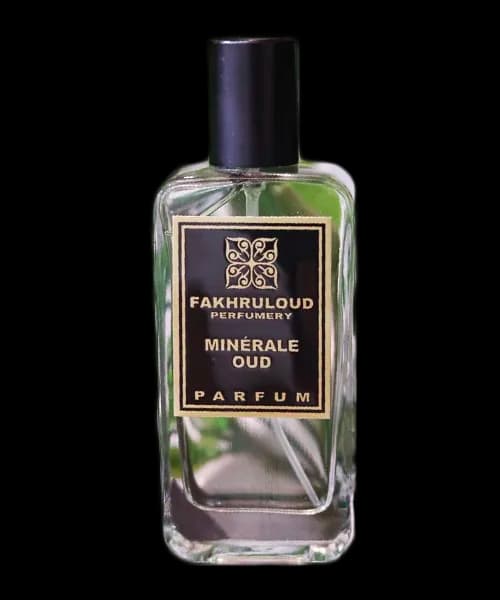 Minerale Oud Extrait de Parfum