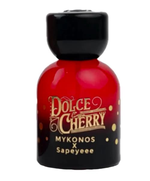 Mykonos X Sapeyeeee Dolce Cherry Extrait De Parfum