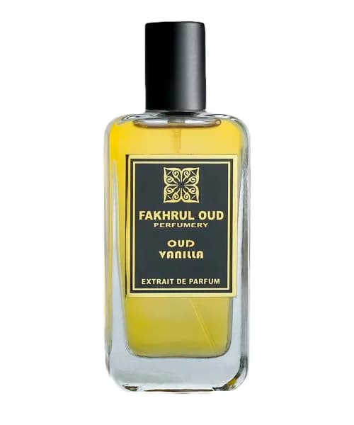 Oud Vanilla Extrait De Parfum