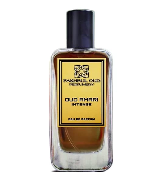 Oud Amari Intense