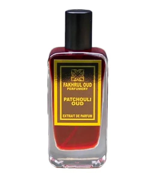 Patchouli Oud