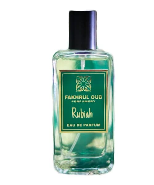 Rubiah Eau de Parfum