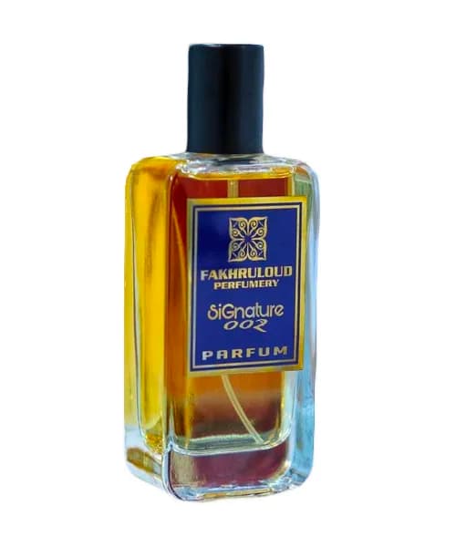 Signature 002 Extrait de Parfum