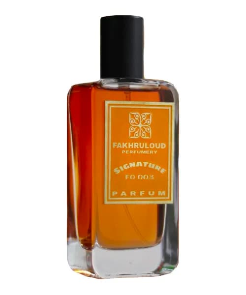 Signature FO 003 Extrait de Parfum