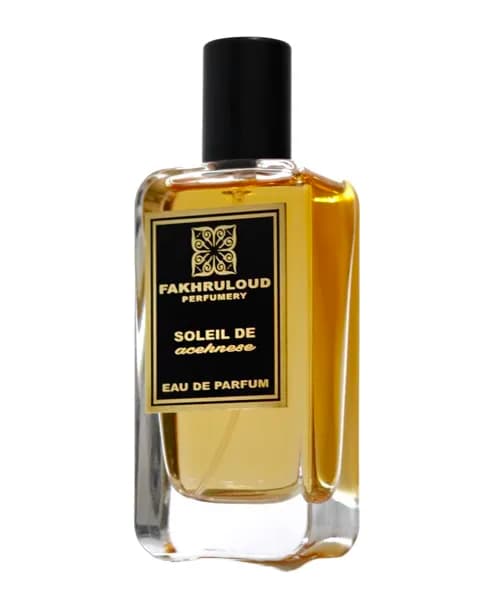 Soleil de Acehnese Eau de Parfum