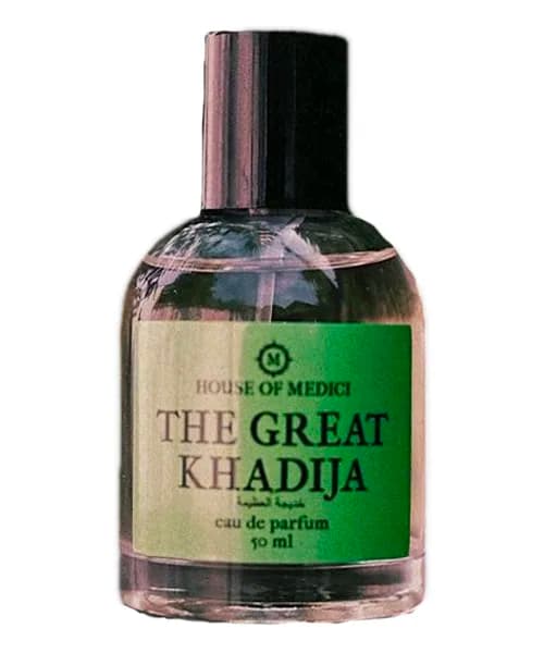 The Great Khadija EDP