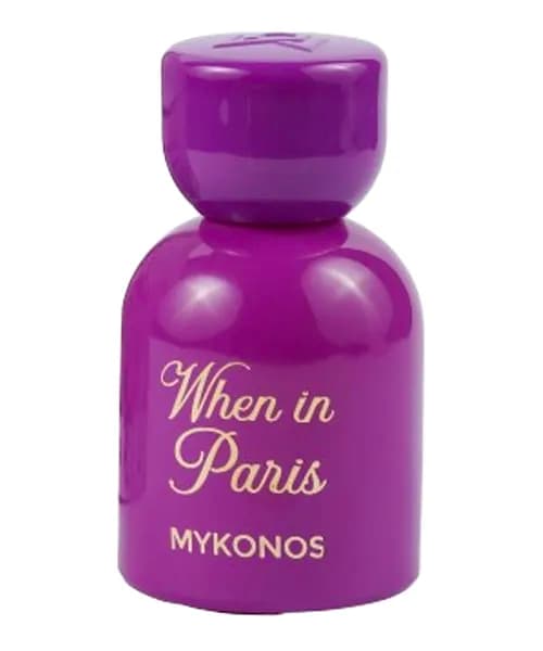 When In Paris EDP
